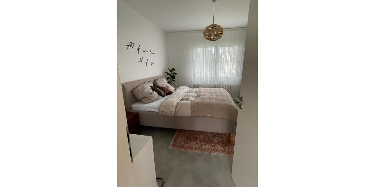 Etagenwohnung Bochum Günnigfeld - 3 Zimmer, 59 m&sup2;, 750&euro; | Angebot:26560427