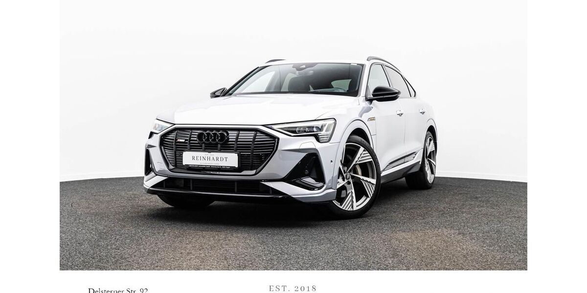 Audi e-tron 55.765 km 35.410 &euro; Hagen 58091