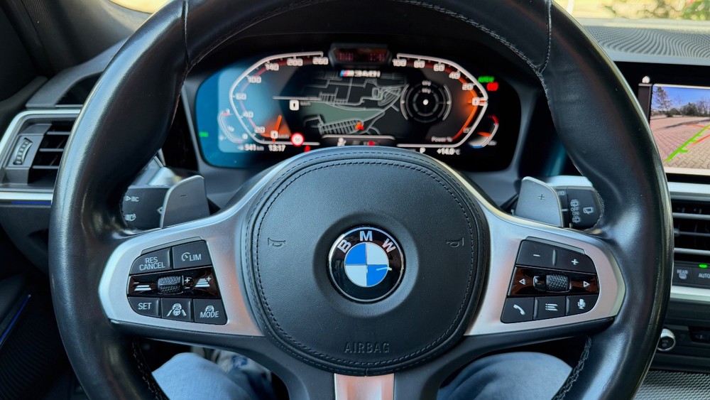 BMW 3er Touring 65.000 km 52.000 &euro; Bochum 44787