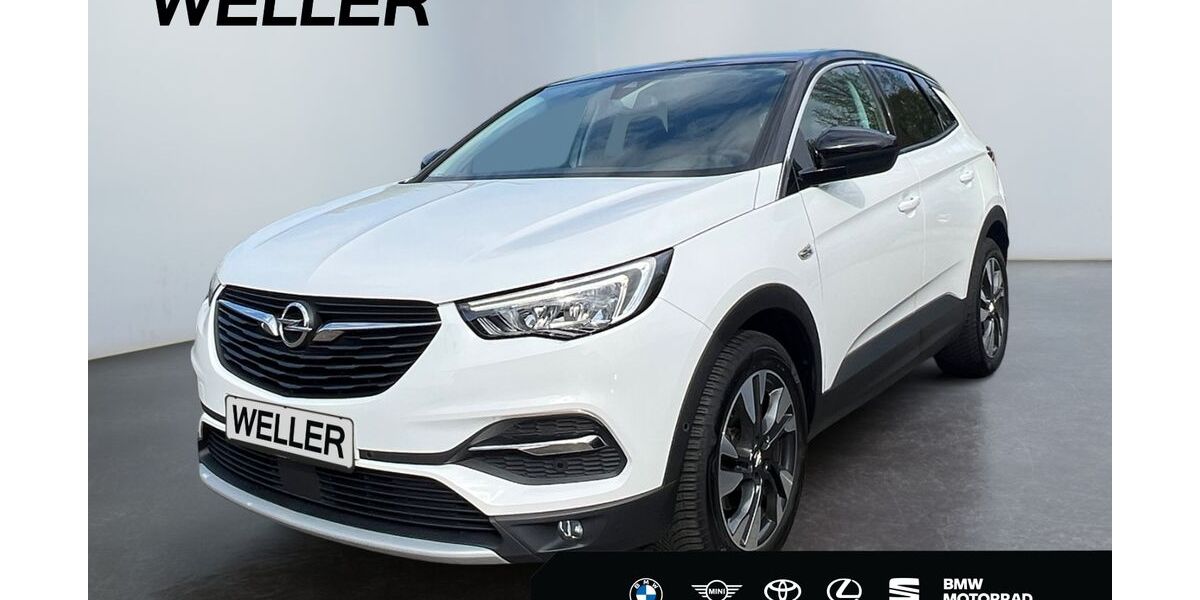 Opel Grandland (X) 95.500 km 12.570 &euro; Dortmund 44143