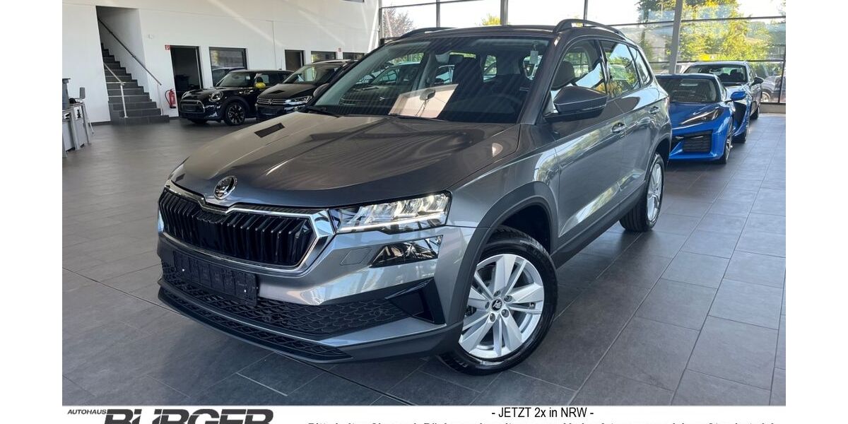 Skoda Karoq 8.400 km 30.470 &euro; Lünen 44536