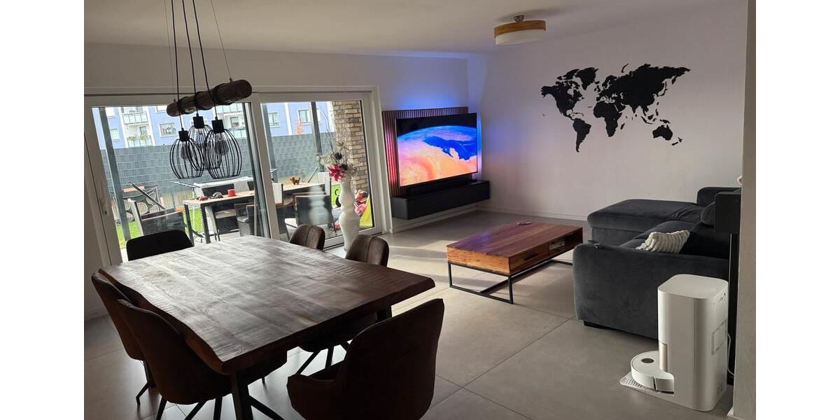 Terrassenwohnung Schwelm - 3.5 Zimmer, 98 m&sup2;, 1.600&euro; | Angebot:27626548