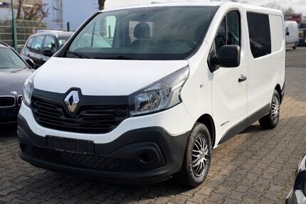 Renault Trafic 126.200 km 12.990 &euro; Dortmund 44149