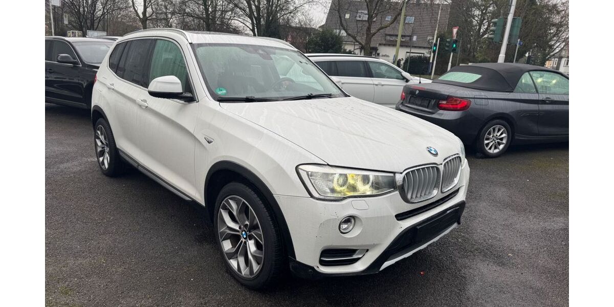 BMW X3 273.000 km 9.777 &euro; Hagen 58095