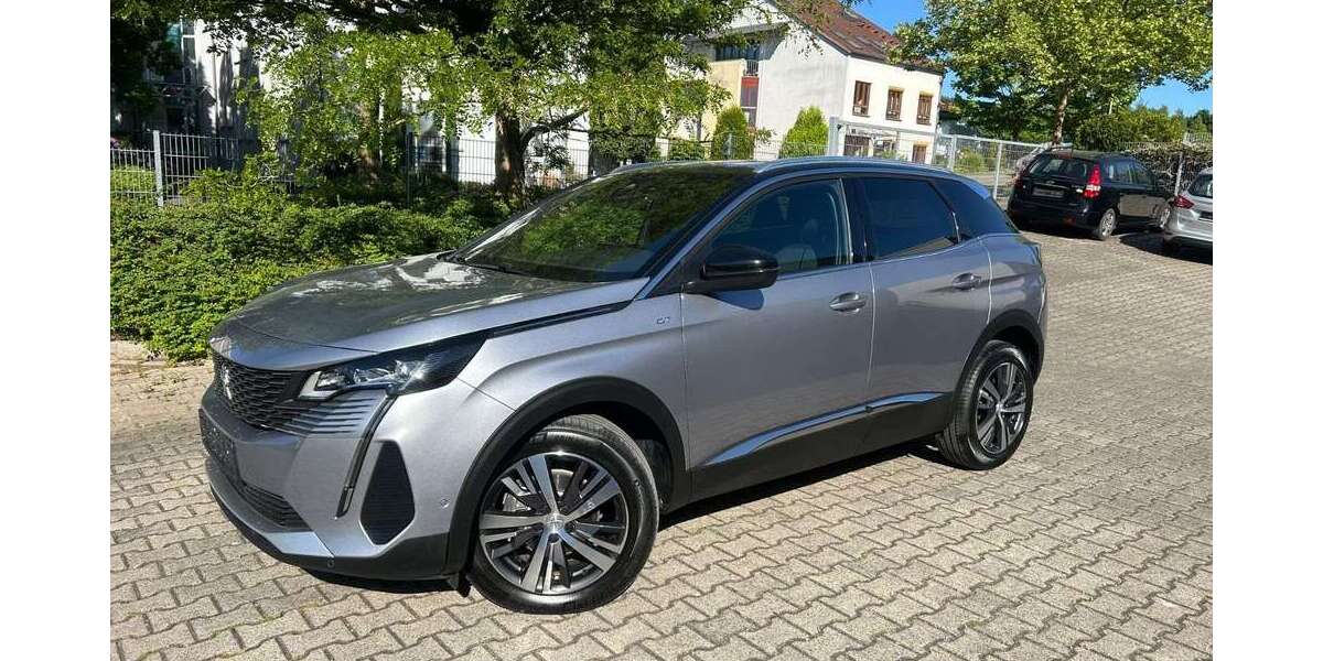 Peugeot 3008 75.000 km 18.980 &euro; Dortmund 44269
