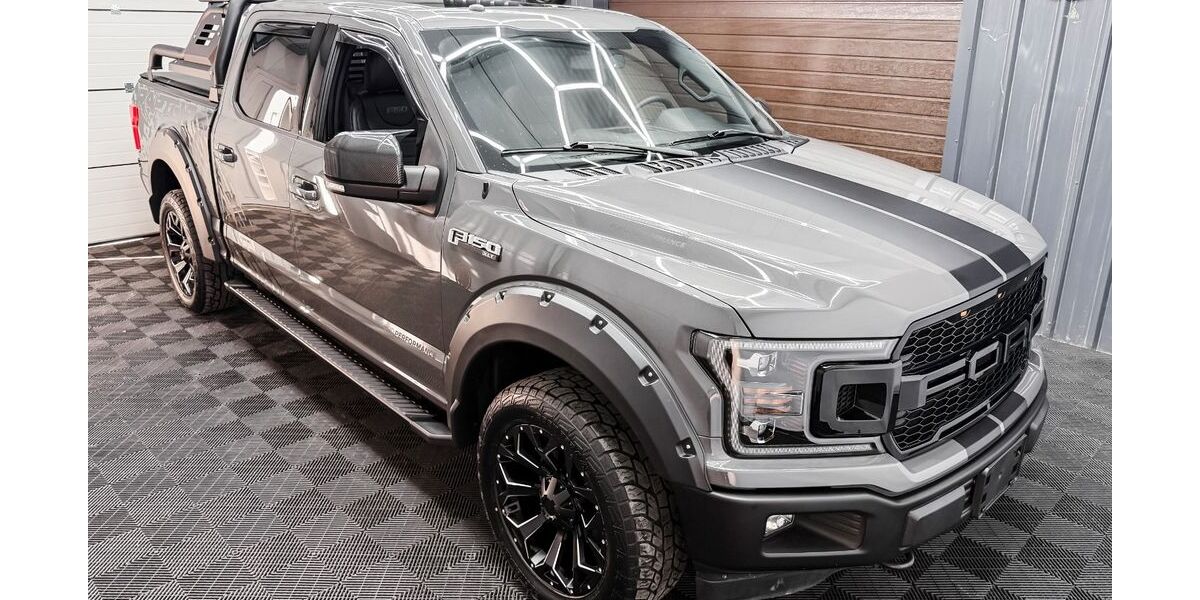 Ford F 150 48.000 km 46.500 &euro; Bochum 44809