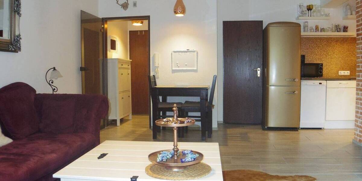 Etagenwohnung Hagen Hochschulviertel - 2 Zimmer, 52 m&sup2;, 125.000&euro; | Angebot:25774657