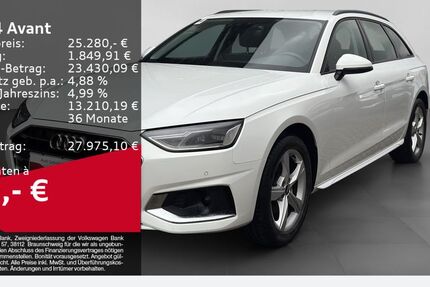 Audi A4 78.278 km 25.280 &euro; Lüdenscheid 58511