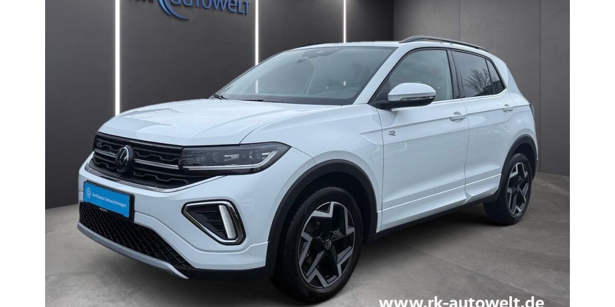 VW T-Cross 25.485 km 27.790 &euro; Werl 59457