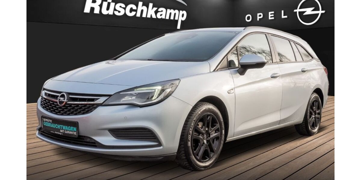 Opel Astra 78.182 km 10.980 &euro; Lünen 44532