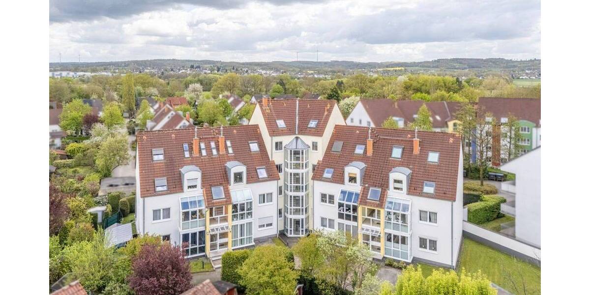 Etagenwohnung Schwerte Wandhofen - 3 Zimmer, 105 m&sup2;, 218.000&euro; | Angebot:26453455