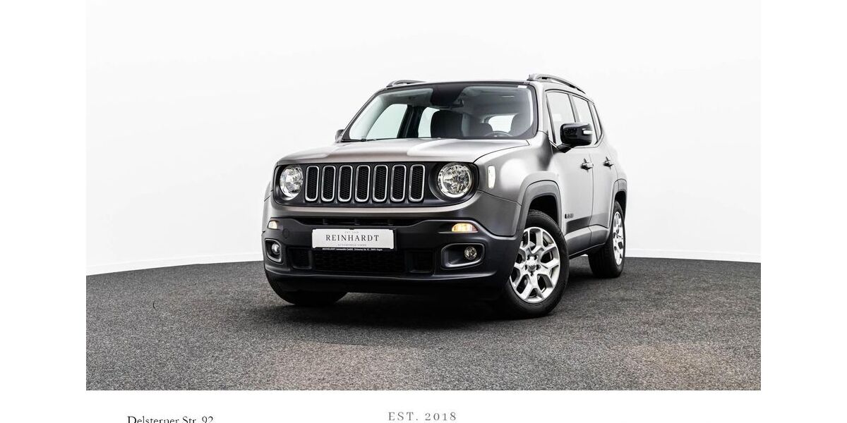 Jeep Renegade 187.135 km 6.950 &euro; Hagen 58091