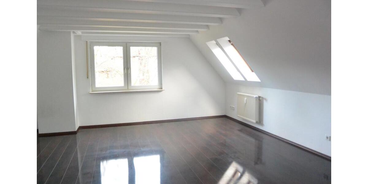 Dachgeschoßwohnung Gevelsberg - 1 Zimmer, 55 m&sup2;, 380&euro; | Angebot:25323321