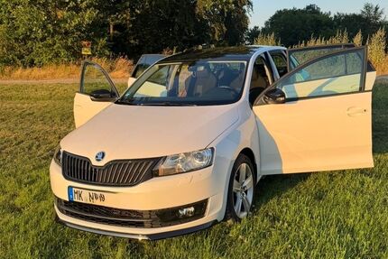 Skoda Rapid 132.500 km 8.099 &euro; Nachrodt-Wiblingwerde 58769