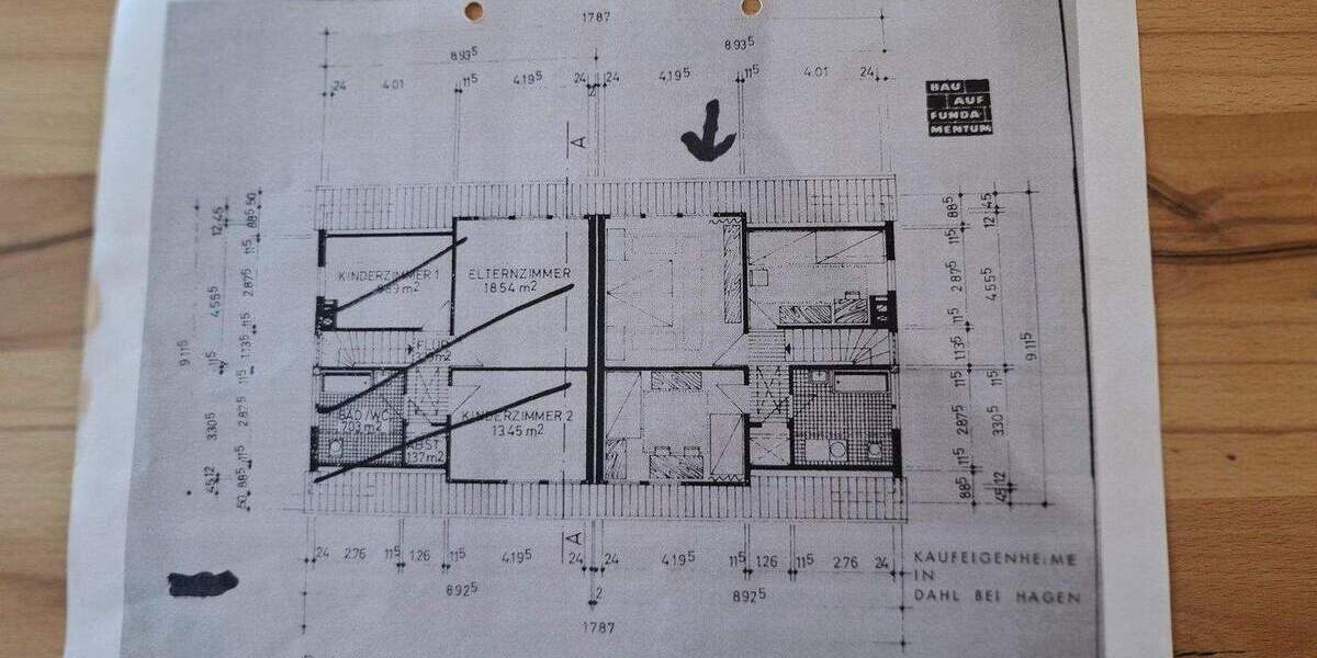 Doppelhaushälfte Hagen Dahl - 5 Zimmer, 145 m&sup2;, 289.000&euro; | Angebot:25864487