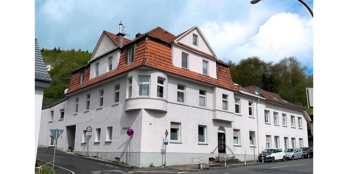 Erdgeschoßwohnung Altena - 4 Zimmer, 106 m&sup2;, 690&euro; | Angebot:25994255