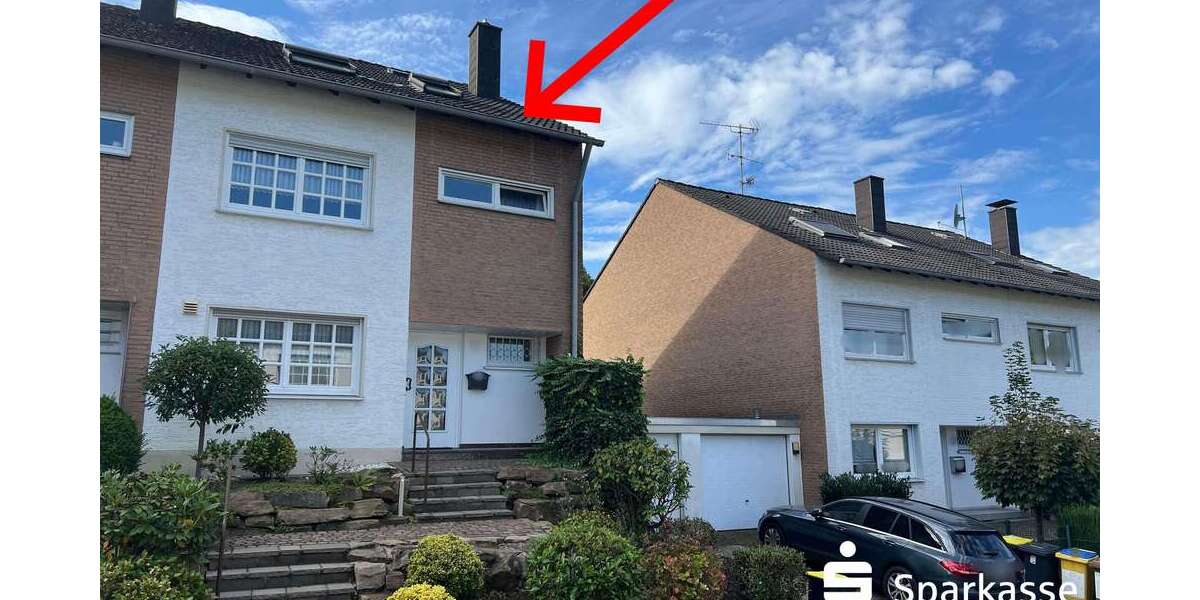 Einfamilienhaus Dortmund Hörde - 6.5 Zimmer, 128 m&sup2;, 480.000&euro; | Angebot:27731998