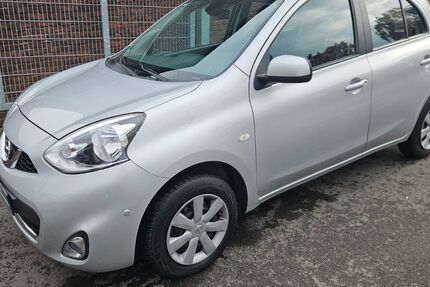 Nissan Micra 119.233 km 5.899 &euro; Gevelsberg 58285