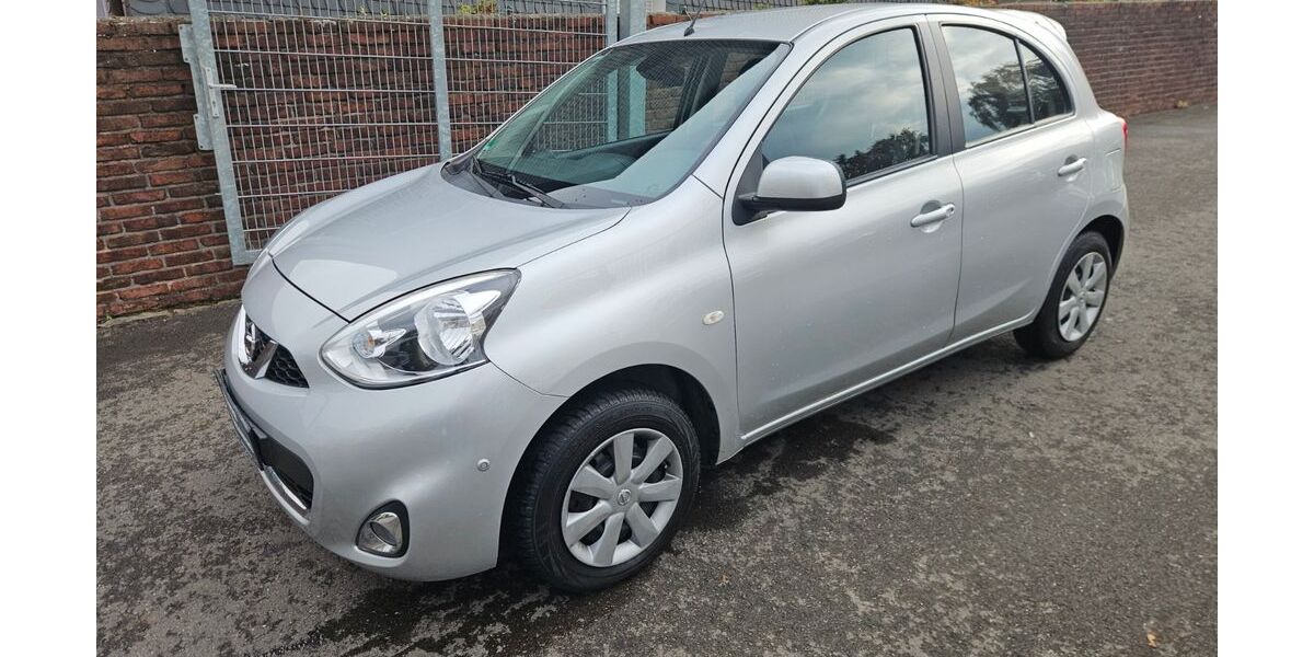 Nissan Micra 119.233 km 5.899 &euro; Gevelsberg 58285