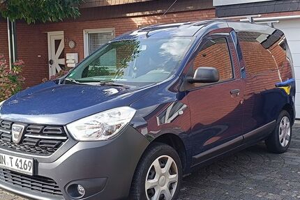 Dacia Dokker 88.470 km 9.800 &euro; Werne 59368