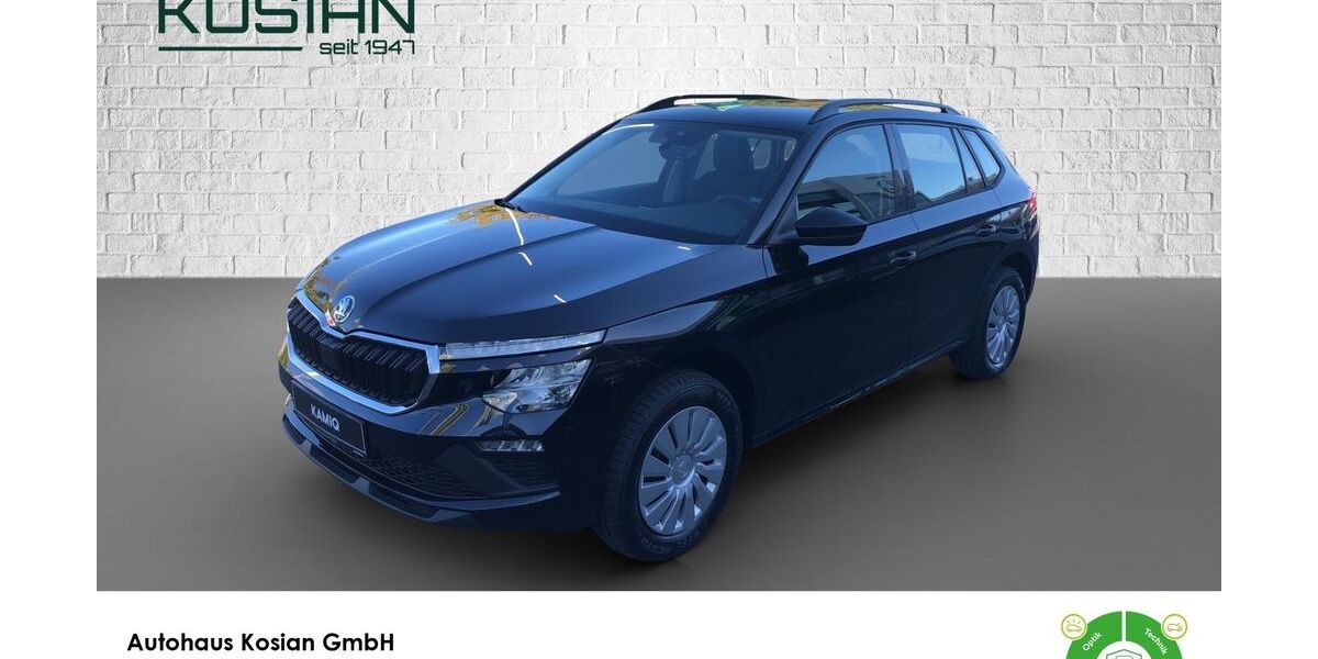 Skoda Kamiq 13.401 km 18.580 &euro; Iserlohn 58642