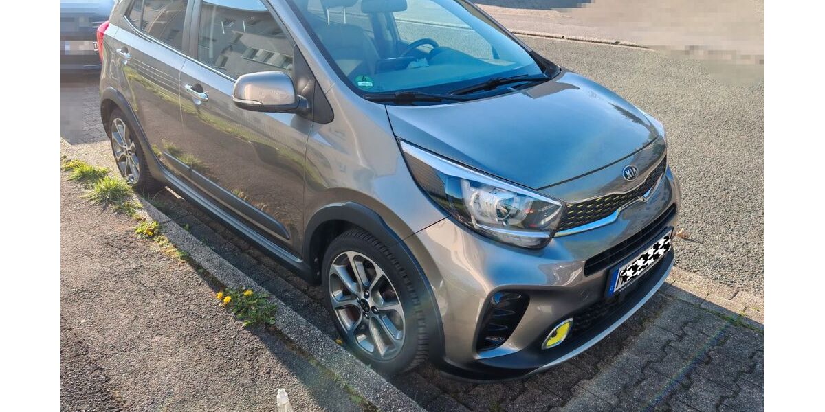 Kia Picanto 38.550 km 13.300 &euro; Menden 58710