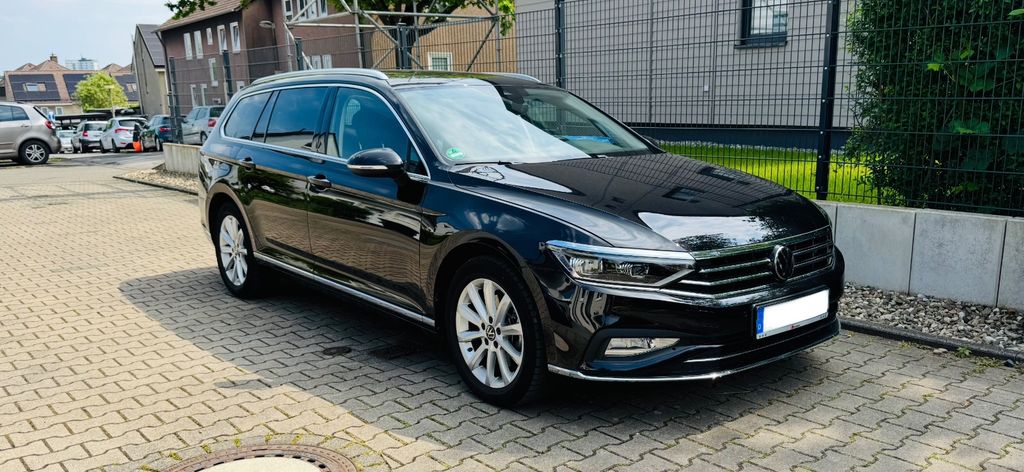 VW Passat 42.000 km 26.999 &euro; Hattingen 45525