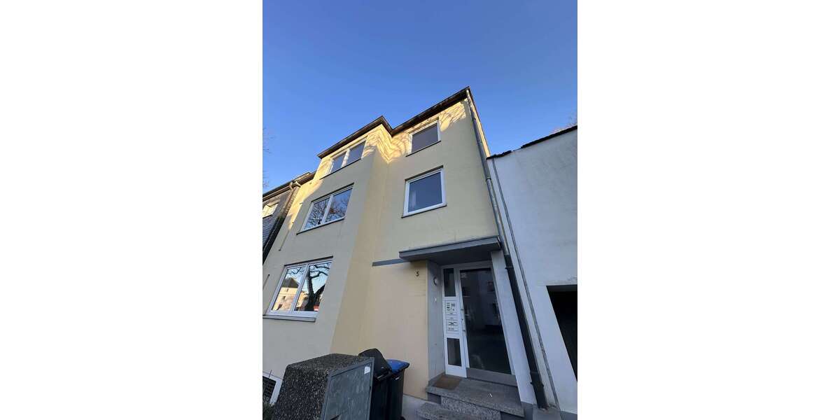 Etagenwohnung Hagen Eppenhausen - 3 Zimmer, 91 m&sup2;, 728&euro; | Angebot:27097419