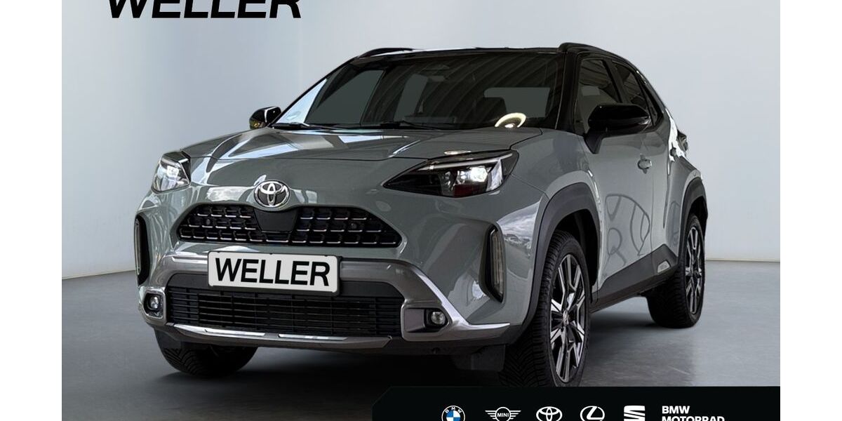 Toyota Yaris Cross 70.400 km 25.370 &euro; Dortmund 44143