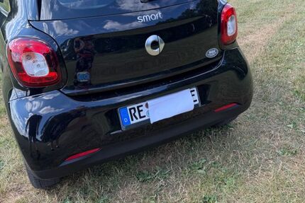 Smart ForFour 38.000 km 9.250 &euro; Waltrop 45731