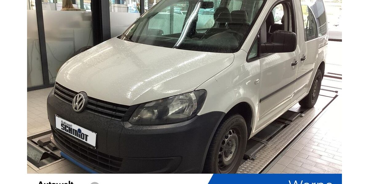 VW Caddy 198.001 km 5.590 &euro; Werne 59368