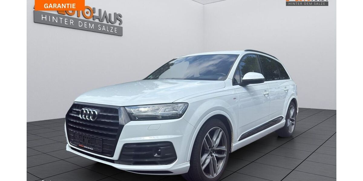 Audi Q7 159.000 km 28.990 &euro; Dortmund 44149