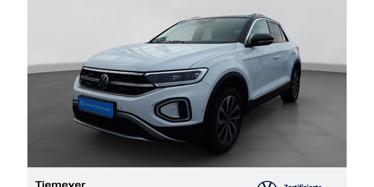 VW T-Roc 15.118 km 25.980 &euro; Bochum 44892