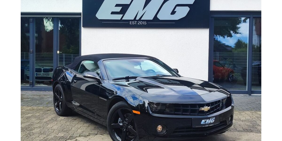 Chevrolet Camaro 60.000 km 21.490 &euro; Unna 59425