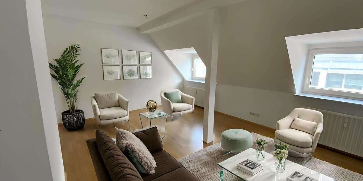 Etagenwohnung Witten Witten-Mitte - 3 Zimmer, 77 m&sup2;, 619&euro; | Angebot:24872937