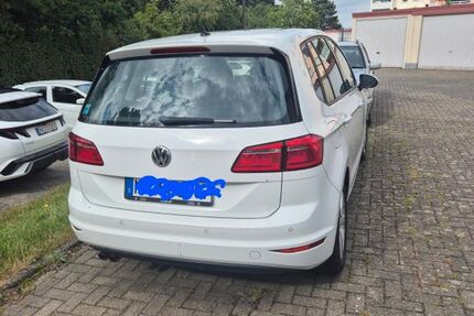 VW Golf Sportsvan 50.005 km 15.000 &euro; Hemer 58675