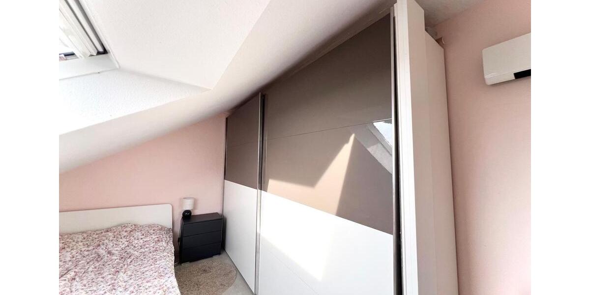 Dachgeschoßwohnung Hagen Hohenlimburg - 2 Zimmer, 60 m&sup2;, 670&euro; | Angebot:27572518