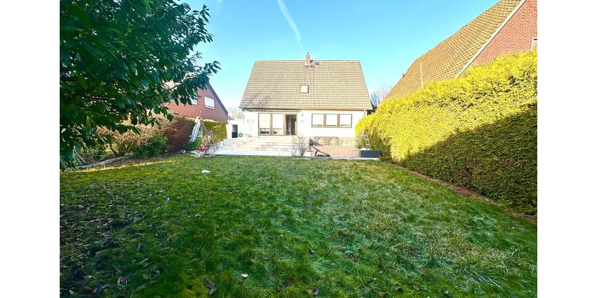 Einfamilienhaus Hamm Herringen - 7 Zimmer, 200 m&sup2;, 460.000&euro; | Angebot:26703613