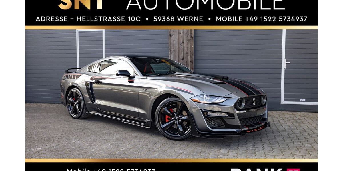 Ford Mustang 35.314 km 29.990 &euro; Werne 59368