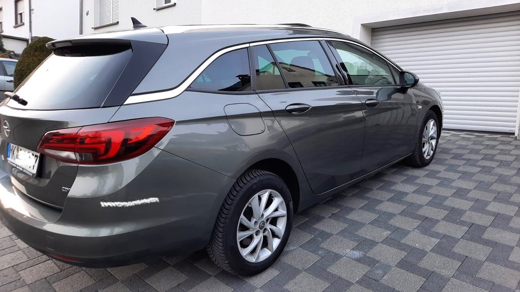 Opel Astra 142.870 km 8.880 &euro; Iserlohn 58644