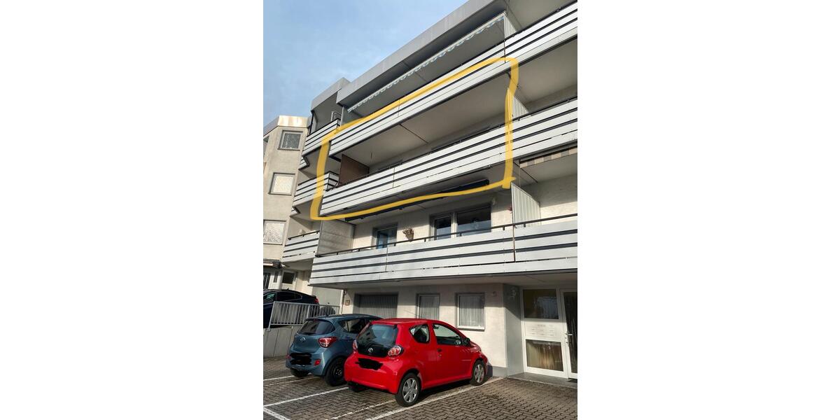 Etagenwohnung Lüdenscheid Othlinghausen - 3 Zimmer, 88 m&sup2;, 960&euro; | Angebot:25838712