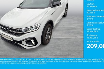 VW T-Roc 22.564 km 22.312 &euro; Bergkamen 59192