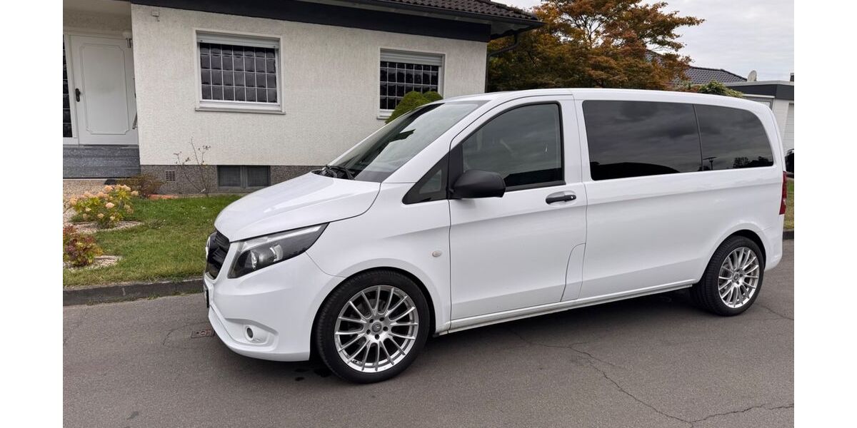 Mercedes-Benz Vito 217.000 km 18.950 &euro; Kamen 59174