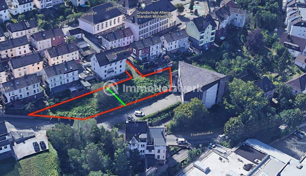 Grundstück Altena - 26.000&euro; | Angebot:25713859