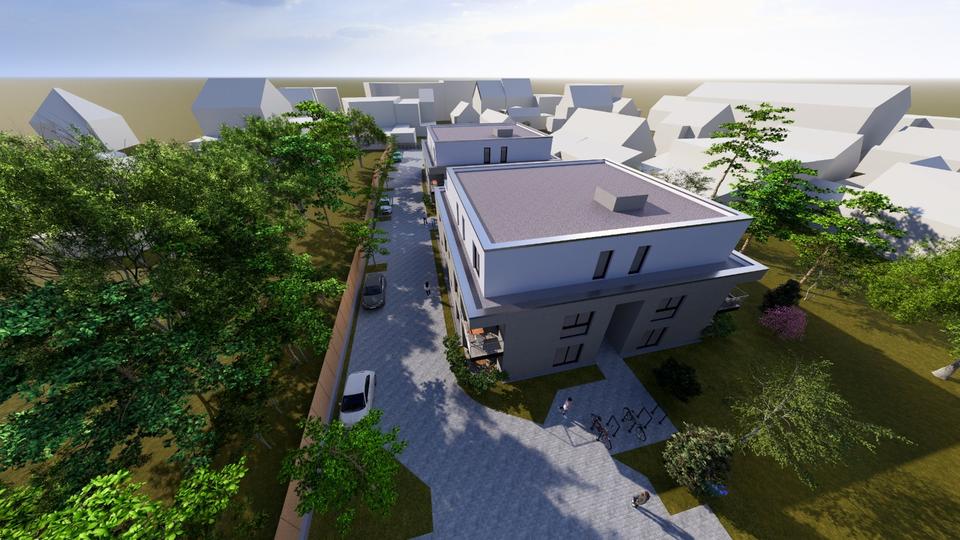 Erdgeschoßwohnung Waltrop - 2 Zimmer, 57 m&sup2;, 824&euro; | Angebot:24428780