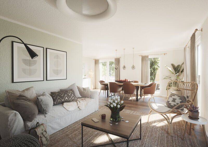 Einfamilienhaus Iserlohn Wermingsen - 4 Zimmer, 130 m&sup2;, 472.190&euro; | Angebot:25681222