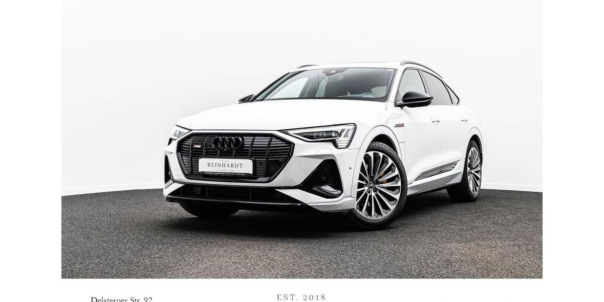 Audi e-tron 43.088 km 39.295 &euro; Hagen 58091