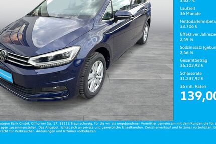 VW Touran 11.512 km 35.944 &euro; Dortmund 44141