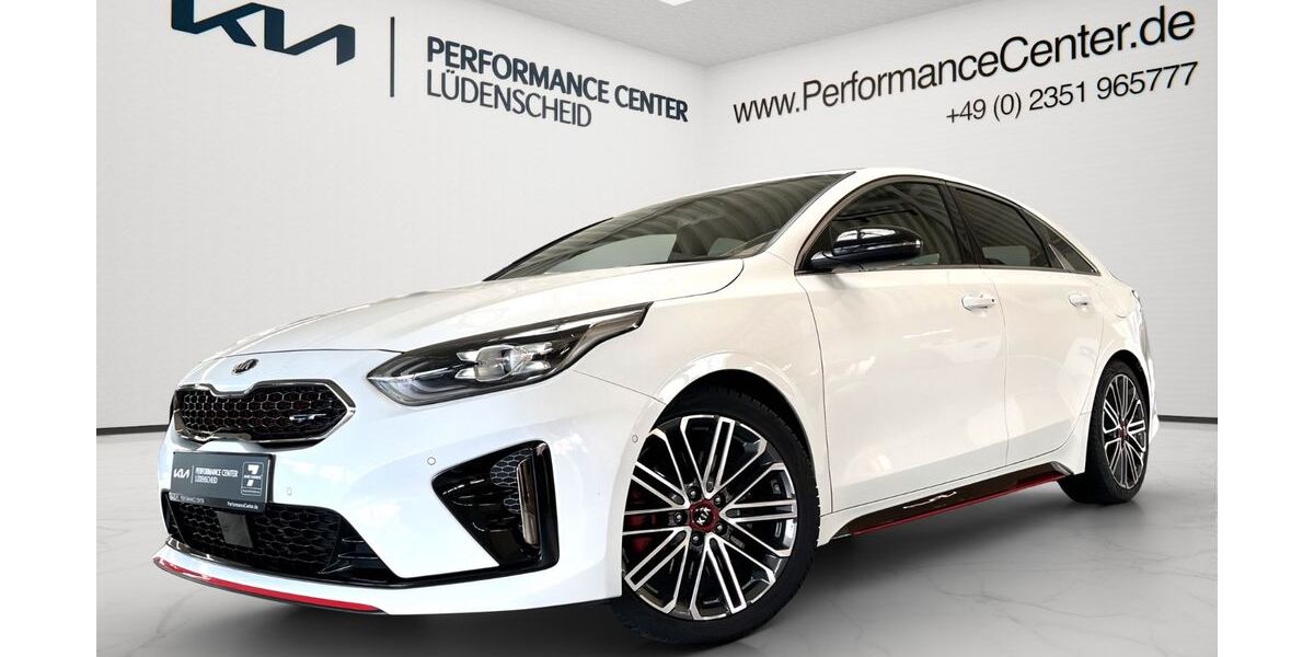 Kia pro ceed / ProCeed 76.985 km 23.990 &euro; Lüdenscheid 58509