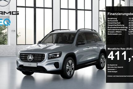 Mercedes-Benz GLB 220 11.330 km 43.690 &euro; Lünen 44532